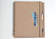 Caderno Nylon Extra